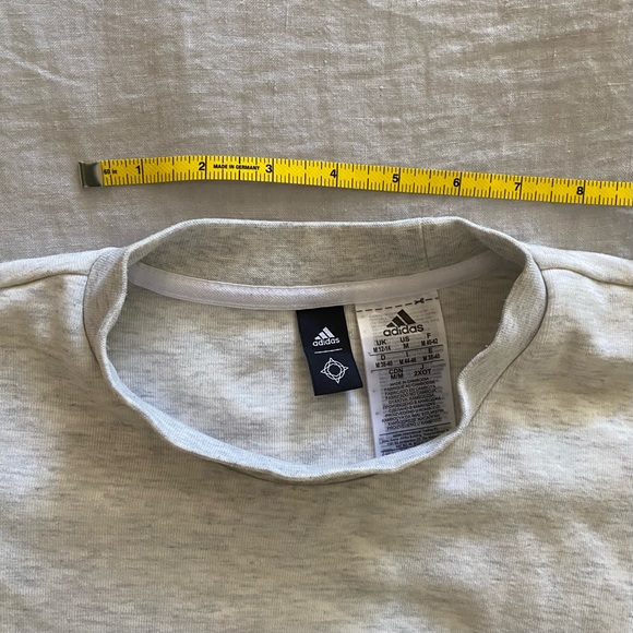 adidas yoga crew sweatshirt NWOT size medium - Picture 15 of 15